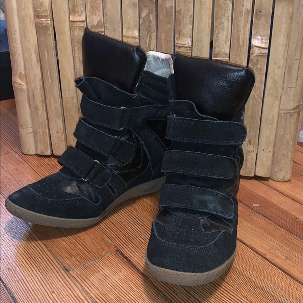 Sneaker Wedges
